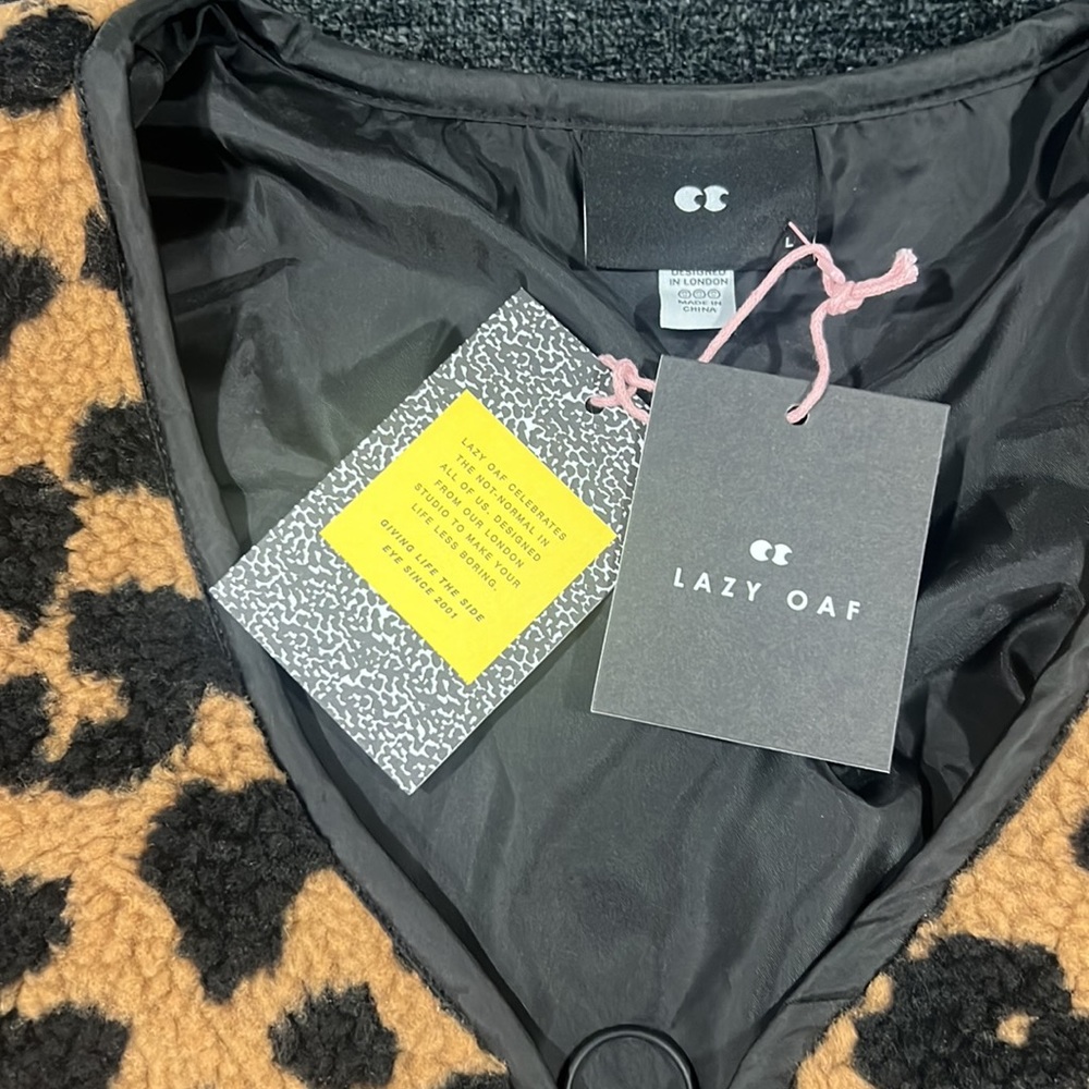 Lazy Oaf. L. Leopard - Picture 14 of 14